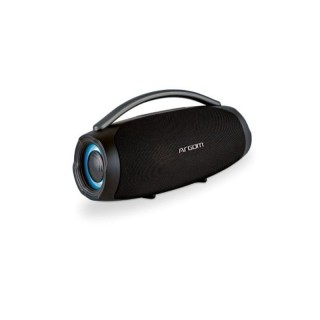 BOCINA BLUETOOTH CON LUZ LED RADYON X49 ARGOM